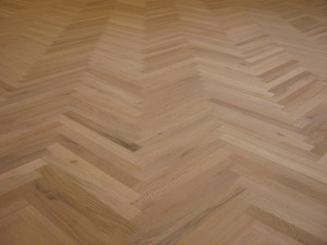 Hézagmentes parketta